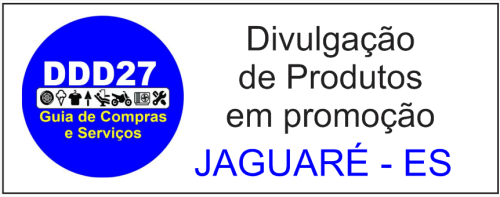 Promoções do Comércio de Jaguaré – ES